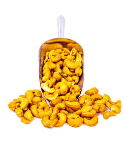 Magic Glazed Jumbo Whole Cashews