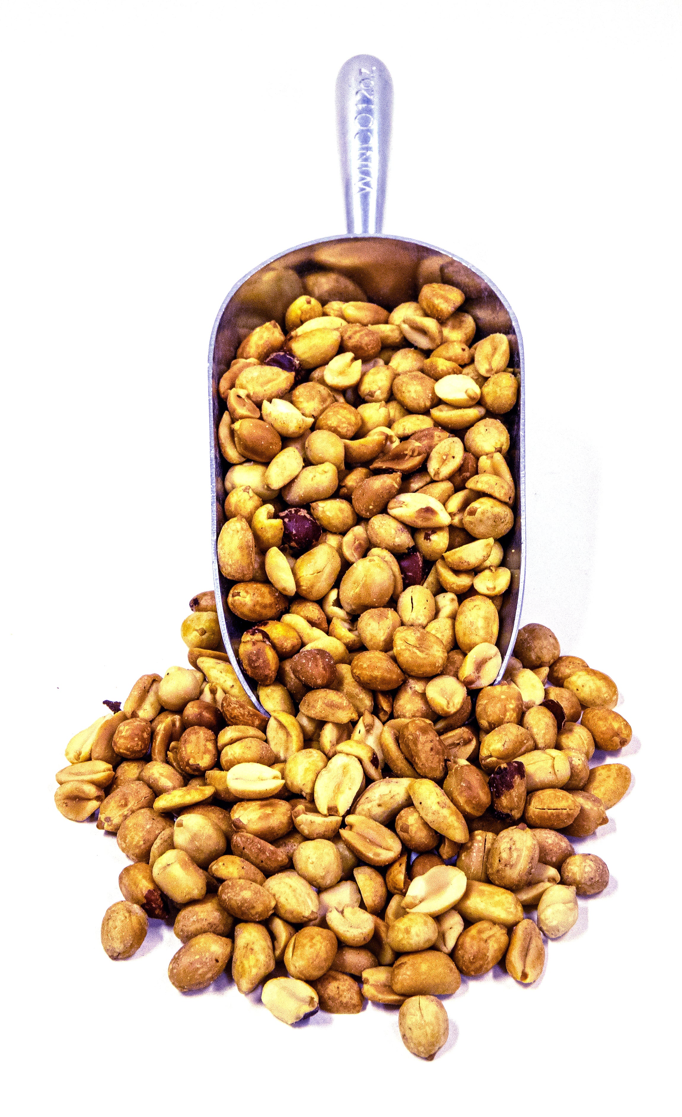 Roasted & Salted Blanched Peanuts