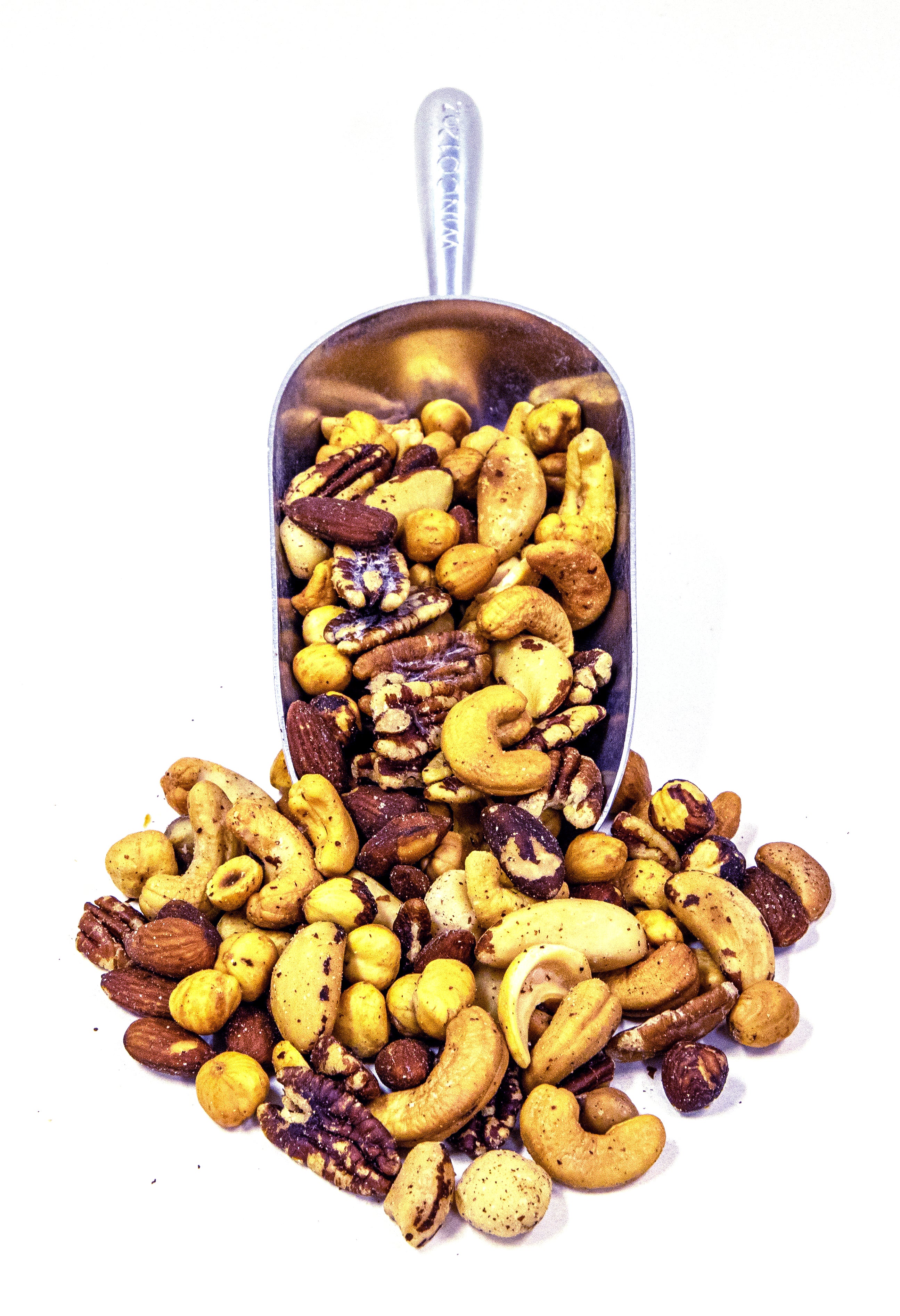 Roasted & Salted Gourmet Mixed Nuts